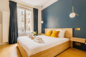 Chic apartment - 2BR-4P - Trocadero